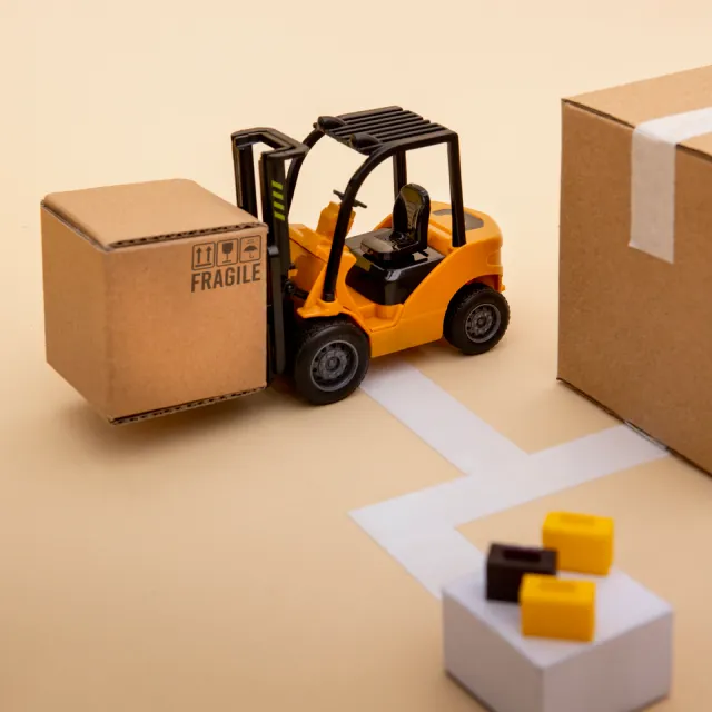 Lagersystem, WMS, 3PL, TPL, tredjepartslogistik